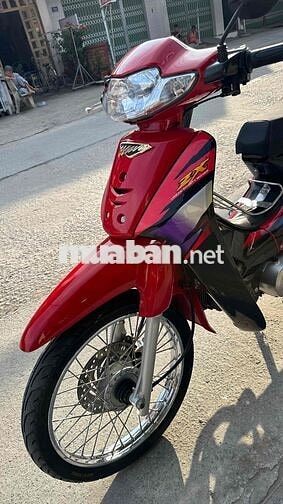 Wave Alpha 2005 dọn ZX Đỏ ( hỗ trợ góp )