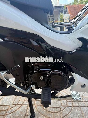 Honda Wave 125i 2025 Trắng 400 km
