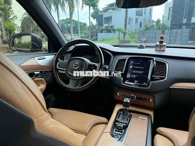 Volvo XC-90 T6 AWD Inscription 2018 Xám