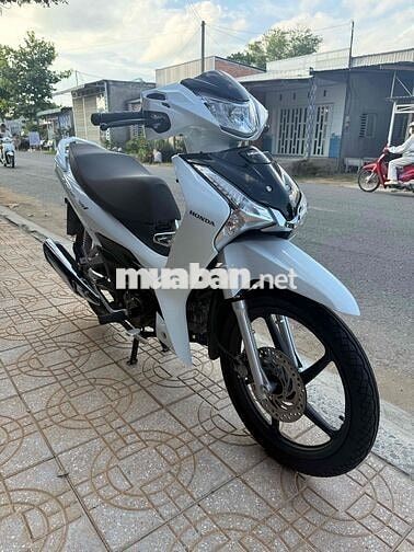 Honda Wave 125i 2025 Trắng 400 km