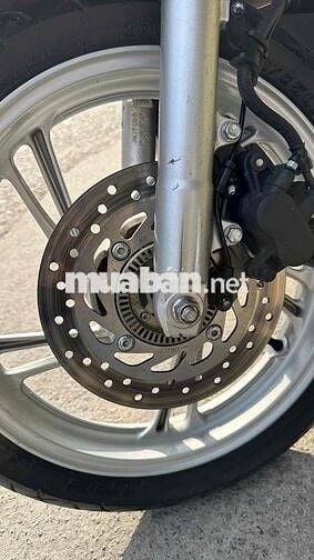 Honda SH 125 ABS 2017 Bạc đen ( hỗ trợ góp )