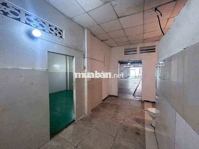 Cho thuê kho xưởng Thới An quận 12