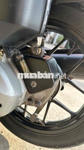 Honda Click Thái 125 2015 Trắng đen ( hỗ trợ góp )