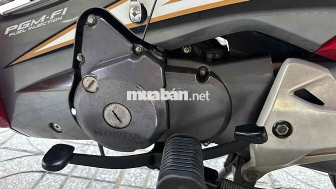 Honda Future Neo Kim 2006 áo fi09 ( hỗ trợ góp )