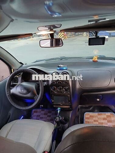 Daewoo Matiz 2002 Xanh Số sàn