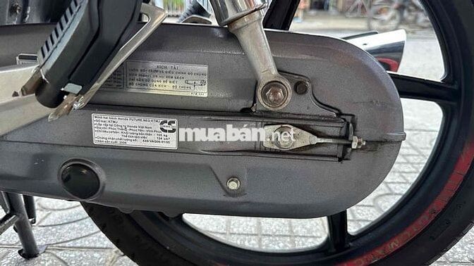 Honda Future Neo Kim 2006 áo fi09 ( hỗ trợ góp )