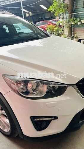 Mazda CX-5 2014 Trắng
