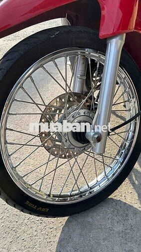 Wave Alpha 2005 dọn ZX Đỏ ( hỗ trợ góp )
