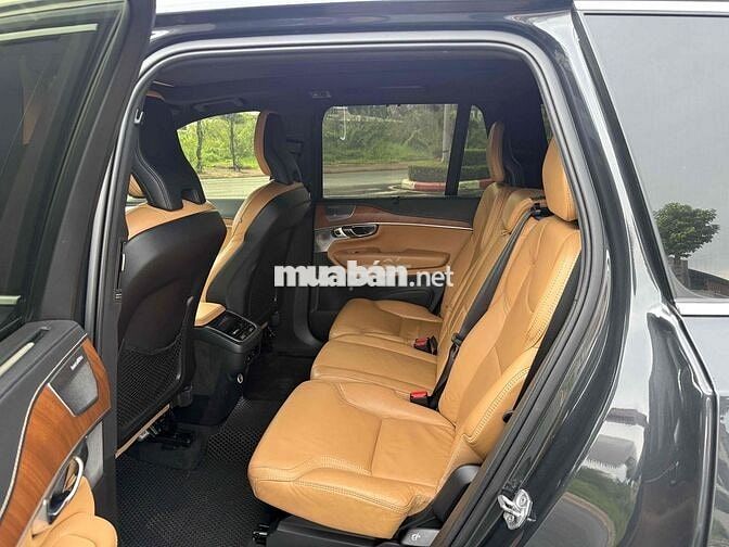 Volvo XC-90 T6 AWD Inscription 2018 Xám