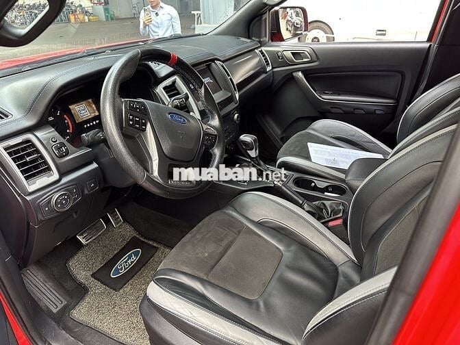 Ford Ranger Raptor 2019, không niên hạn