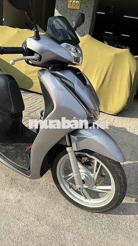 Honda SH 125 ABS 2017 Bạc đen ( hỗ trợ góp )