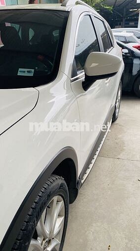 Mazda CX-5 2014 Trắng