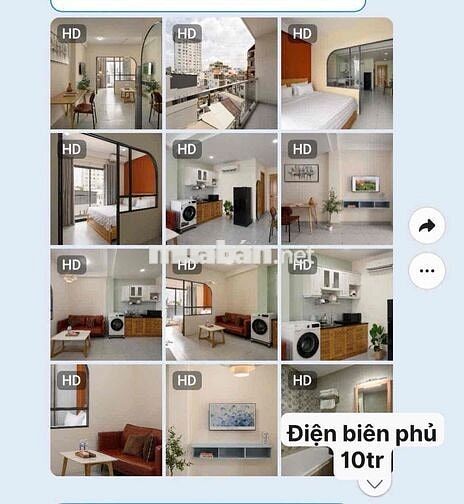 🏡🏡 HỆ THỐNG CĂN HỘ, STUDIO,1 PHÒNG NGỦ TÁCH BẾP, HẦM XE THANG MÁY