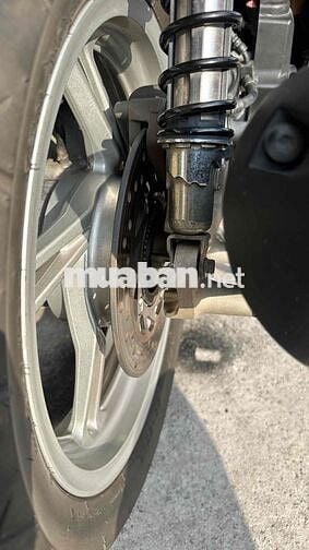 Honda SH 125 ABS 2017 Bạc đen ( hỗ trợ góp )