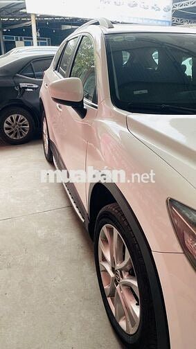 Mazda CX-5 2014 Trắng
