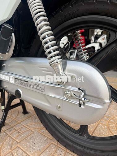 Honda Wave 125i 2025 Trắng 400 km