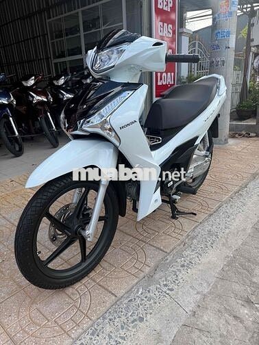 Honda Wave 125i 2025 Trắng 400 km