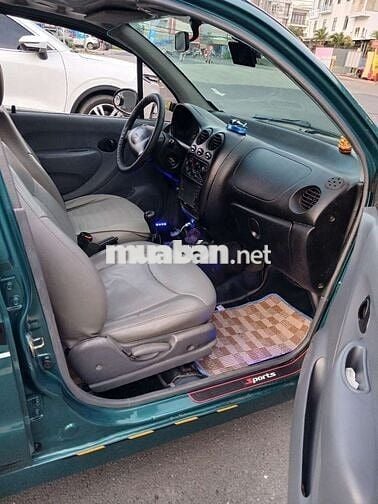 Daewoo Matiz 2002 Xanh Số sàn