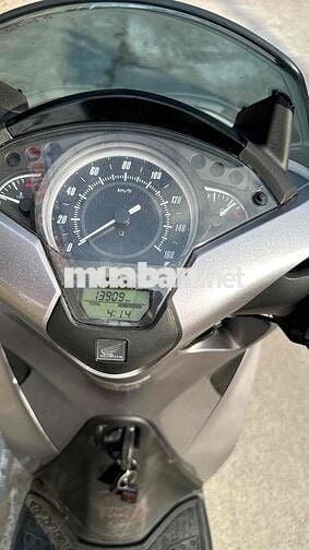 Honda SH 125 ABS 2017 Bạc đen ( hỗ trợ góp )