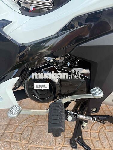 Honda Wave 125i 2025 Trắng 400 km