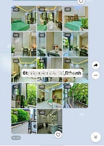 🏡🏡 HỆ THỐNG CĂN HỘ, STUDIO,1 PHÒNG NGỦ TÁCH BẾP, HẦM XE THANG MÁY