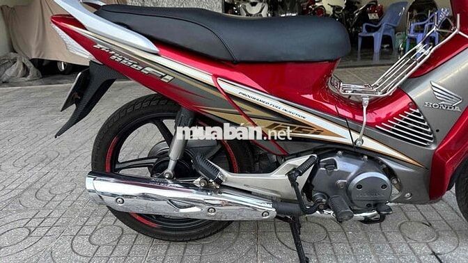 Honda Future Neo Kim 2006 áo fi09 ( hỗ trợ góp )