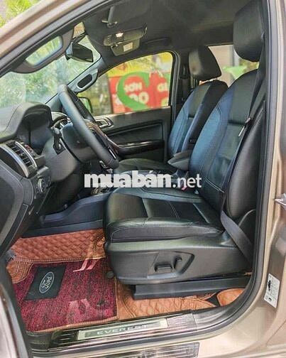 Ford Everest Titanium 2020 Tự động Vàng cát