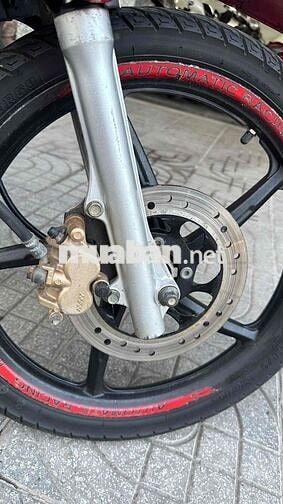 Honda Future Neo Kim 2006 áo fi09 ( hỗ trợ góp )