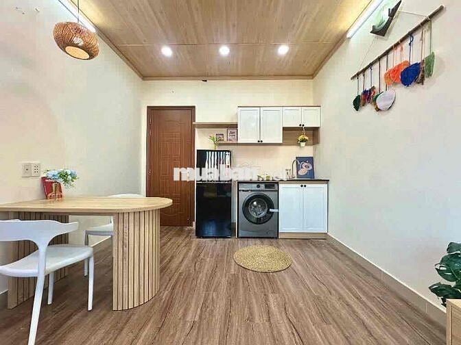 CHO THUÊ STUDIO FULL NT- CỬA SỔ TRỜI- KHU VỰC ĐỖ TẤN PHONG