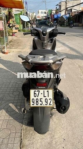 Honda SH 125 ABS 2017 Bạc đen ( hỗ trợ góp )