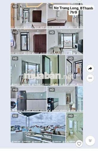 🏡🏡 HỆ THỐNG CĂN HỘ, STUDIO,1 PHÒNG NGỦ TÁCH BẾP, HẦM XE THANG MÁY