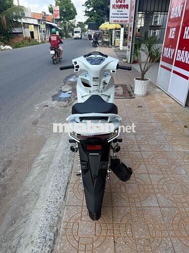 Honda Wave 125i 2025 Trắng 400 km