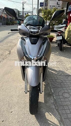 Honda SH 125 ABS 2017 Bạc đen ( hỗ trợ góp )