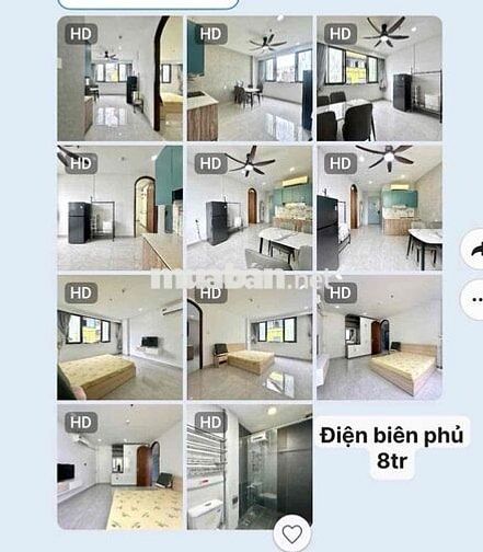 🏡🏡 HỆ THỐNG CĂN HỘ, STUDIO,1 PHÒNG NGỦ TÁCH BẾP, HẦM XE THANG MÁY