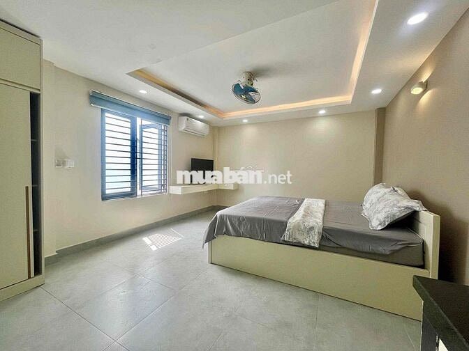 STUDIO FULL NỘI THẤT CAO CẤP – TRUNG TÂM TÂN BÌNH | GẦN SÂN BAY TÂN SƠ
