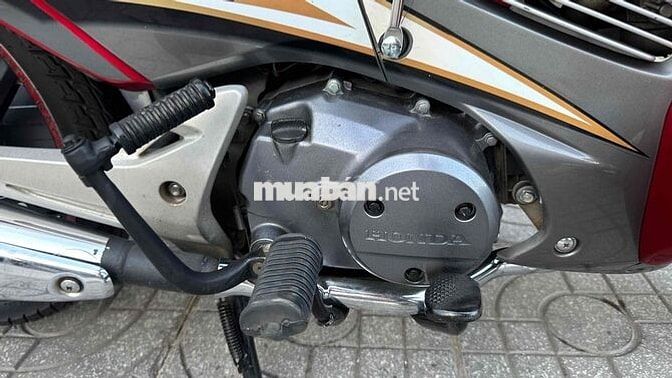 Honda Future Neo Kim 2006 áo fi09 ( hỗ trợ góp )