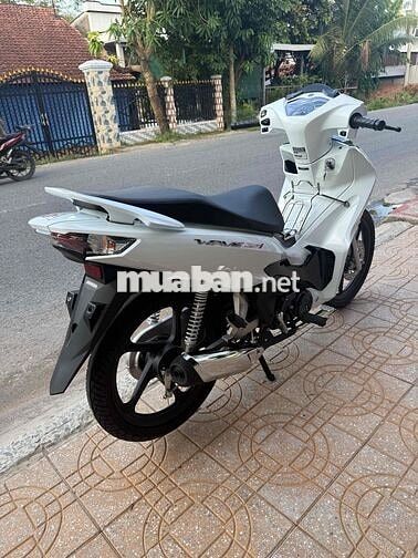 Honda Wave 125i 2025 Trắng 400 km