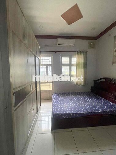Chính chủ cho thuê căn hộ full nội thất Chung cư Quân Đội