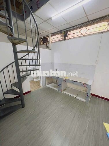 cho thuê nhà nguyên căn đẹp 50m2 1 lầu hẻm 463 lê đức thọ GV giá 7tr