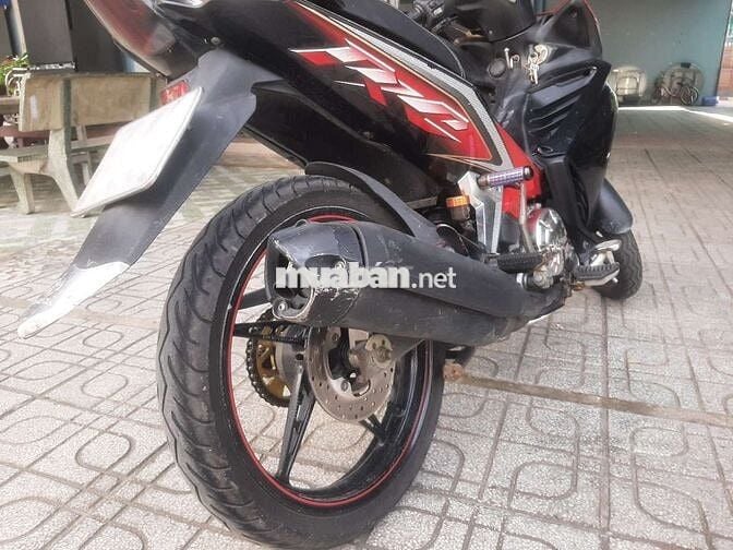 Yamaha Exciter 135 2012 Đỏ đen