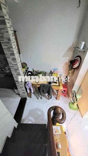 🏡 NHÀ ĐẸP TRUNG TÂM QUẬN 8 – HẺM THÔNG – NỞ HẬU TÀI LỘC