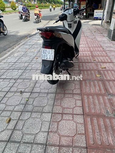 Honda SH 150i Trắng