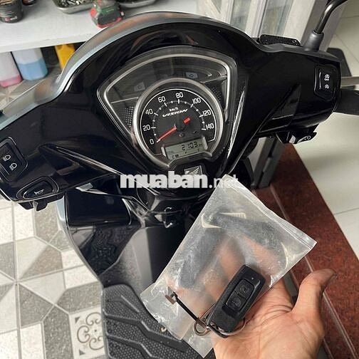 Vision bánh lớn cuối 2024, 2100km, bstp chính chu