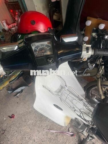 Honda Cub Custom 72cc giấy zin theo xe