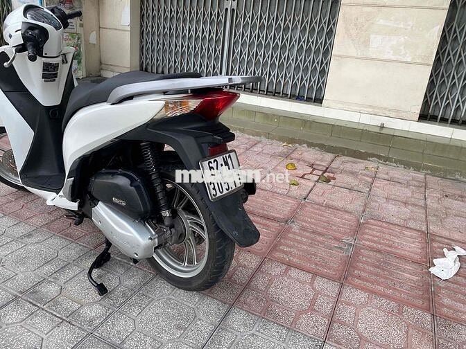Honda SH 150i Trắng