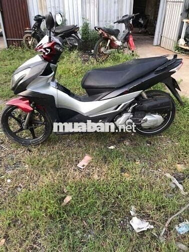 Suzuki Hayate 2024 Đỏ, Bạc, Đen