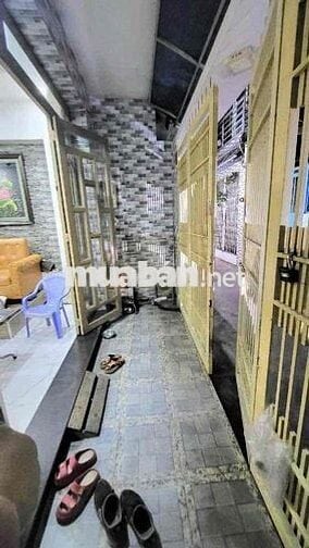 🏡 NHÀ ĐẸP TRUNG TÂM QUẬN 8 – HẺM THÔNG – NỞ HẬU TÀI LỘC