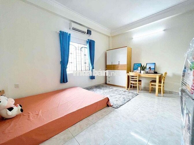 STUDIO FULL NỘI THẤT CAO CẤP – TRUNG TÂM TÂN BÌNH | GẦN SÂN BAY TÂN SƠ