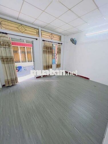 cho thuê nhà nguyên căn đẹp 50m2 1 lầu hẻm 463 lê đức thọ GV giá 7tr