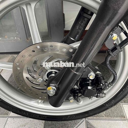 Vision bánh lớn cuối 2024, 2100km, bstp chính chu
